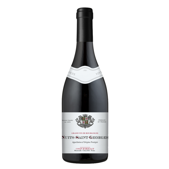 Colin Barollet Nuits-Saint-Georges 2023