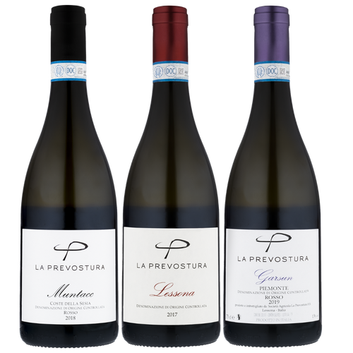 ALTO PIEMONTE - SMAGEKASSE