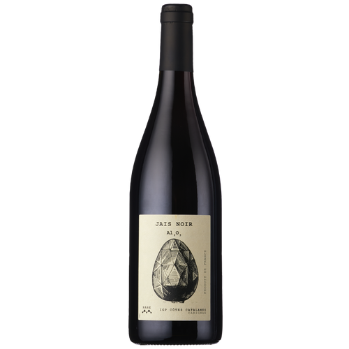 Alo Jais Noir Carignan -Côtes Catalanes IGP - Lamme-vinen & 