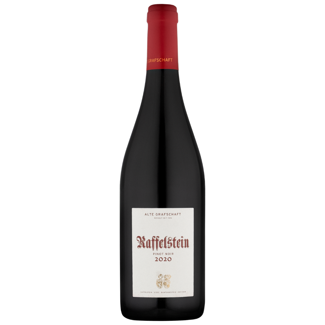 Alte Grafschaft Kreuzwertheimer Kaffelstein Pinot Noir 2020, Franken