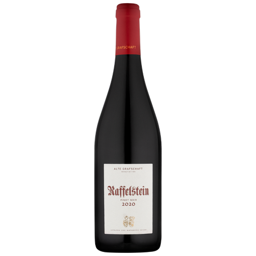 Alte Grafschaft Kreuzwertheimer Kaffelstein Pinot Noir 2020, Franken
