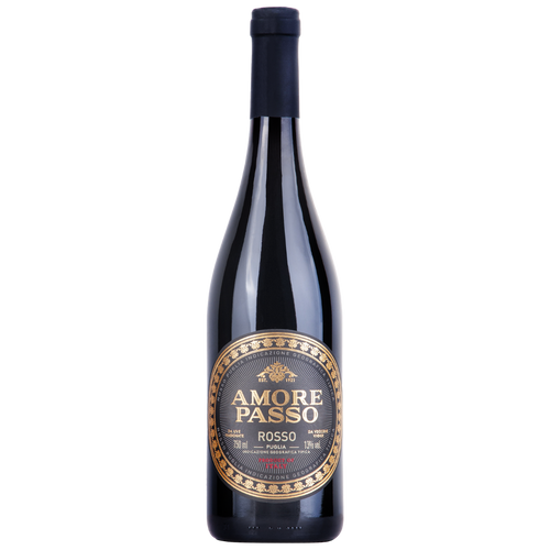 Amore Passo Rosso Puglia IGP