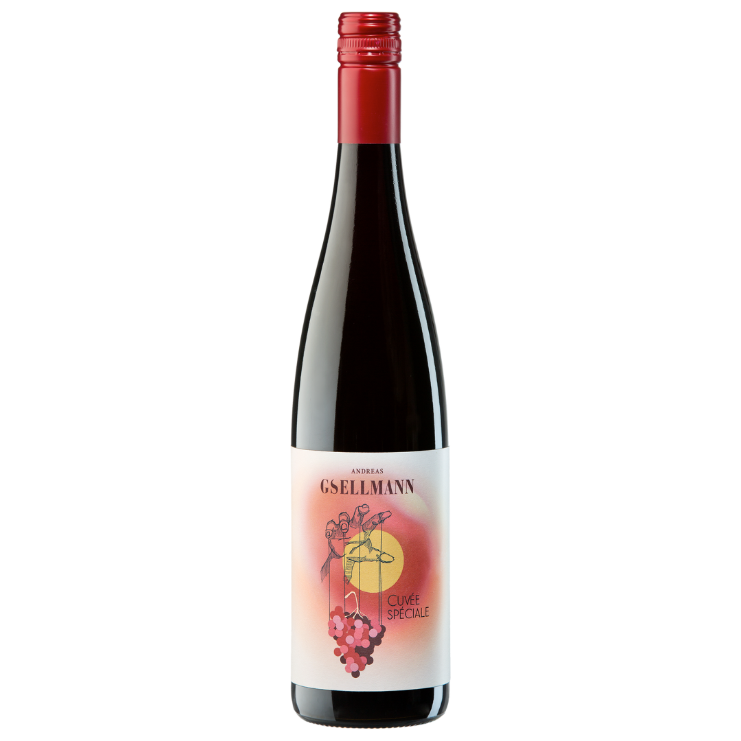 Andreas Gsellmann Cuveé Speciale 2020 økologisk / biodynamisk