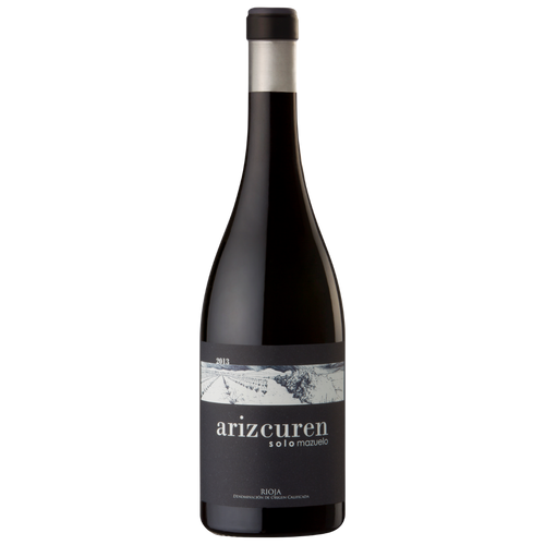 Arizcuren Solomazuelo 2016 Rioja DOCa
