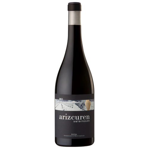 Arizcuren Solomazuelo Amphora 2018 Rioja DOC