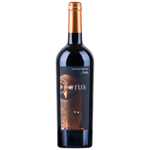 Asio Otus -Vino Varietale d`Italia - Cabernet-Merlot-Shiraz nv
