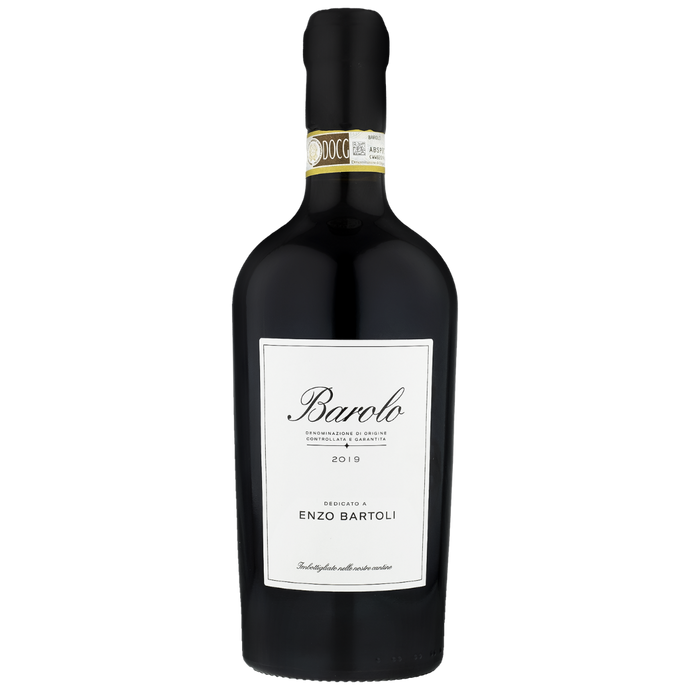 Barolo DOCG 2019 Enzo Bartoli
