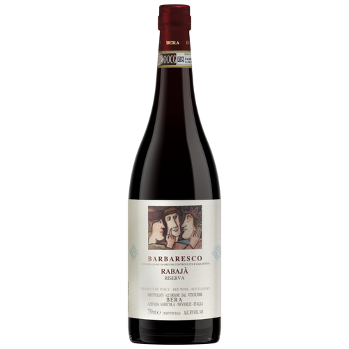 Bera Barbaresco DOCG 2017 Riserva ‘Rabajà’
