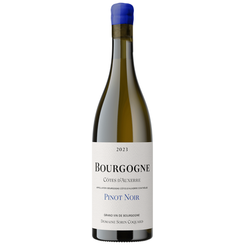 Bourgogne Pinot Noir 2023 Côtes d`Auxerre - Domaine Sorin-Coquard