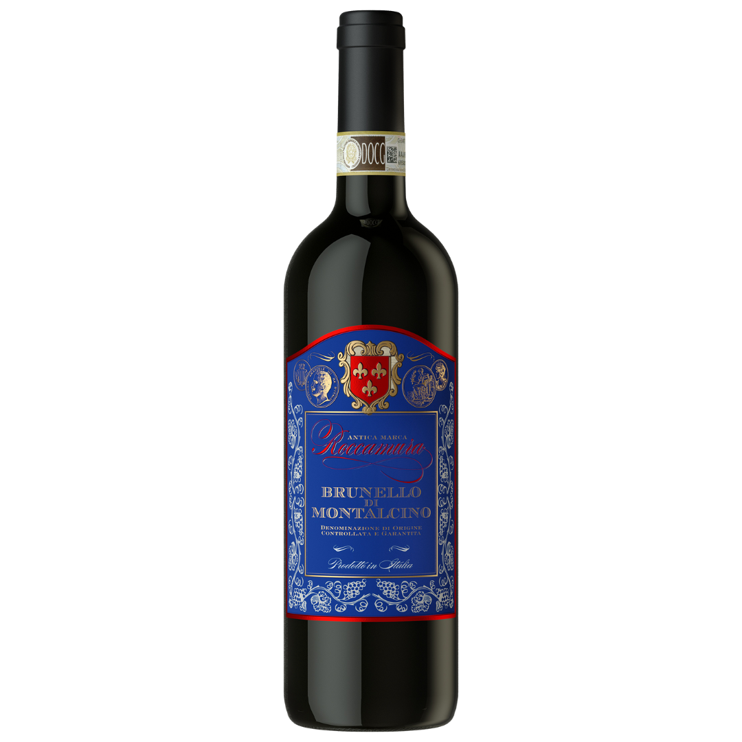 Brunello di Montalcino DOCG Roccamura årgang 2018