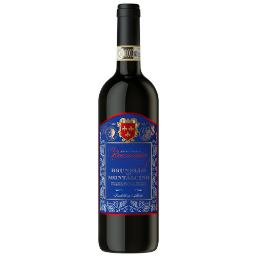 Brunello di Montalcino DOCG Roccamura årgang 2018