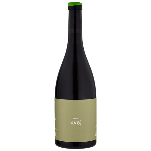Candeloro Parò Rosso Peligno - 2022 vino da tavola
