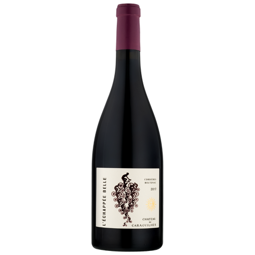 Caraguilhes, L´ Escappée Belle Boutenac 2017 - Biodynamisk