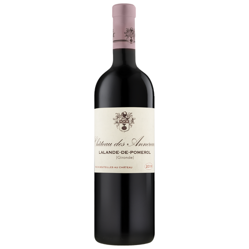 Château des Annereaux 2018 Lalande de Pomerol ANBEFALING!