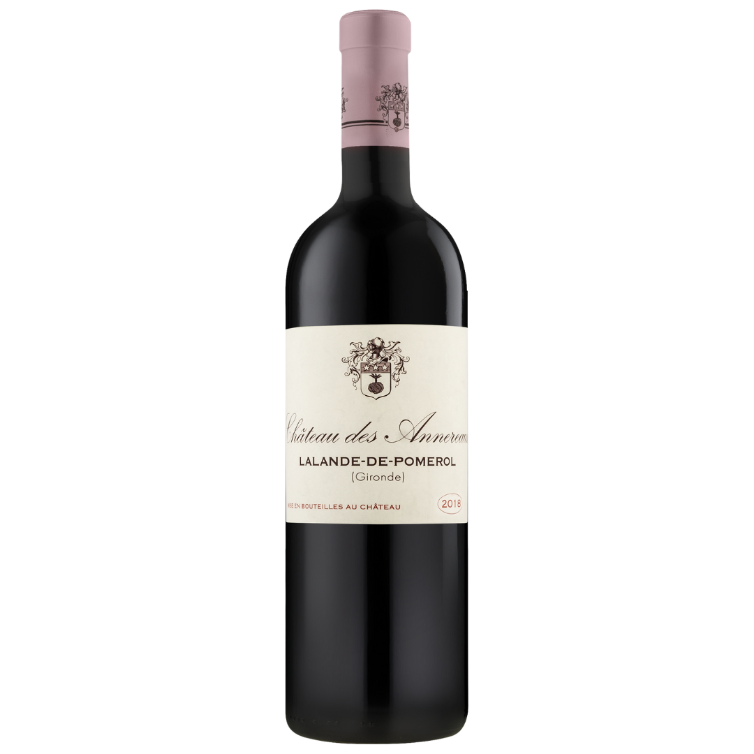 Château des Annereaux 2020 Lalande de Pomerol