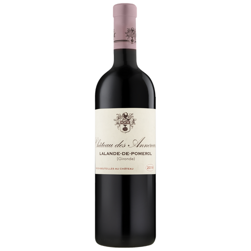 Château des Annereaux 2020 Lalande de Pomerol