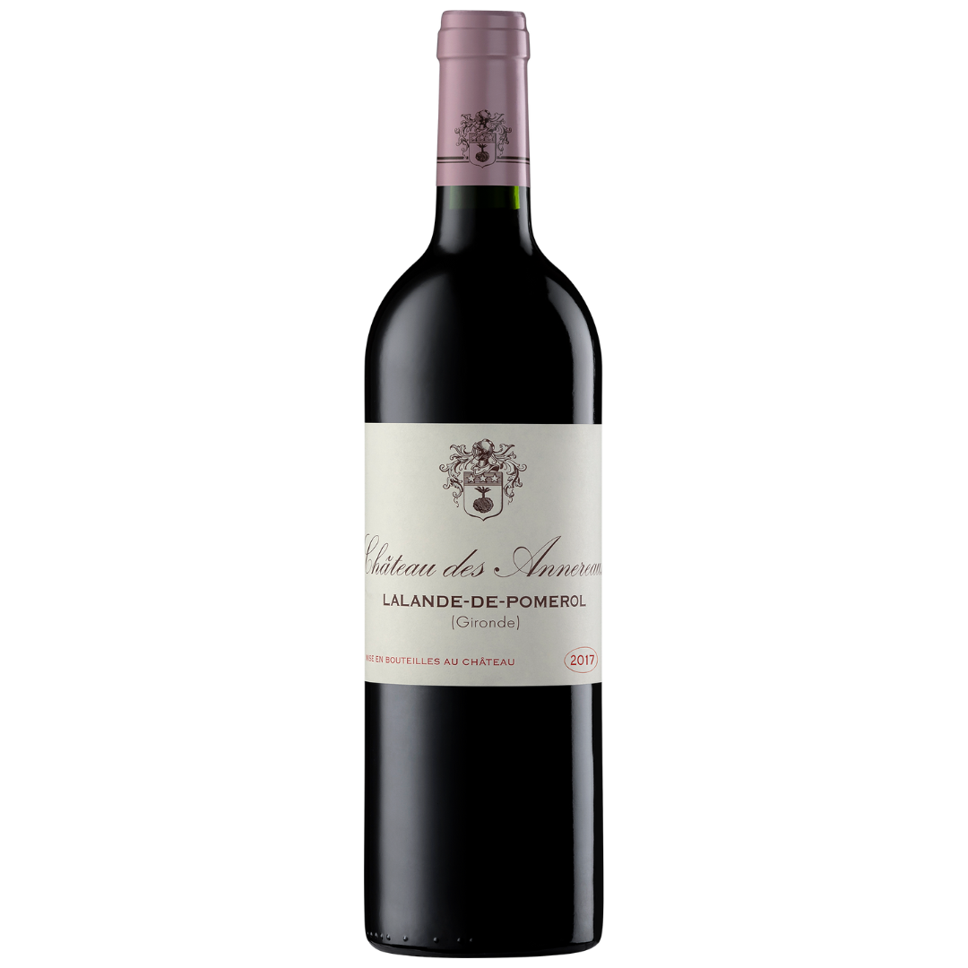 Château des Annereaux Lalande de Pomerol 2017
