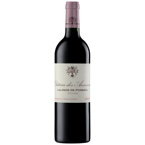 Château des Annereaux Lalande de Pomerol 2017