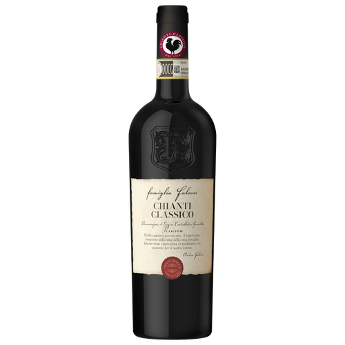 Chianti Classico Riserva DOCG Fam. Falorni 2018