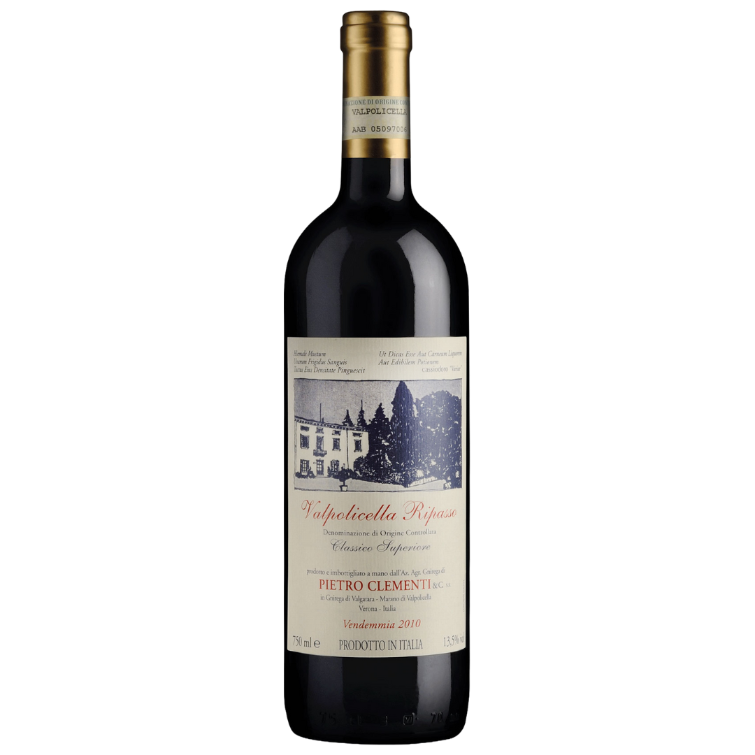 Clementi Valpolicella Classico 2019 Superiore Ripasso DOC