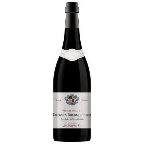 Colin Barollet Coteaux Bourguignons 2024