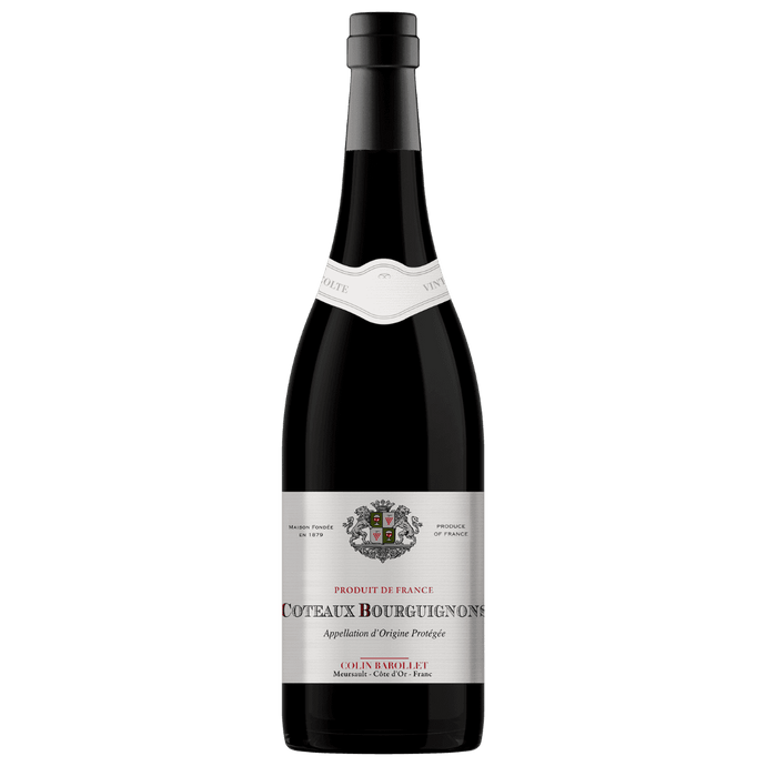 Colin Barollet Coteaux Bourguignons 2024