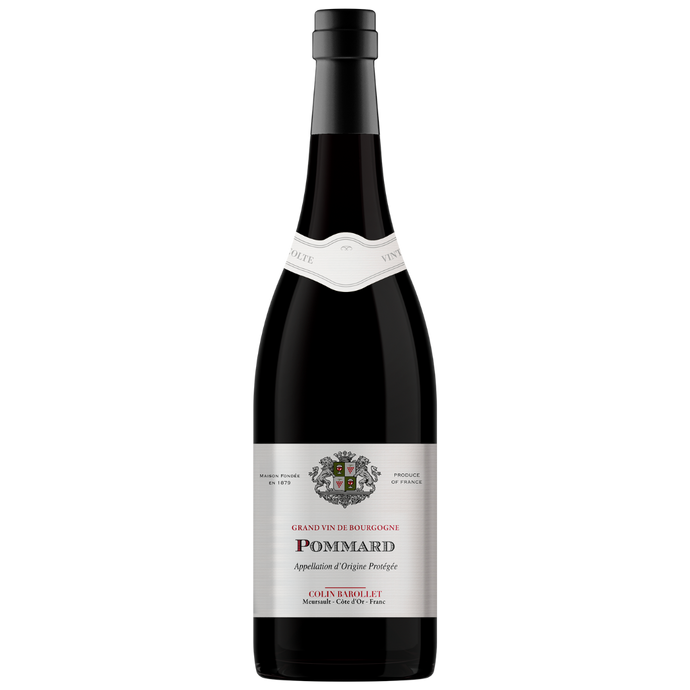 Colin Barollet Pommard 2022 Bourgogne