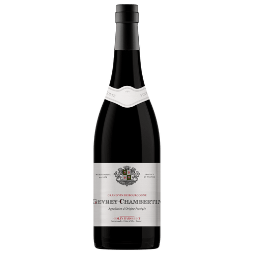 Colin Barollet Pommard 2022 Bourgogne