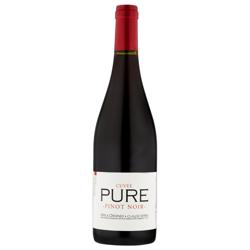 Cuvée Pure Pinot Noir 2020, Claude Serra