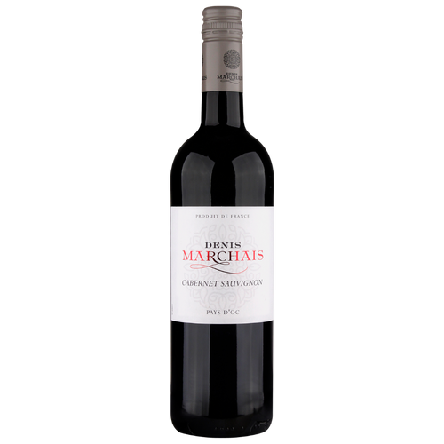 Denis Marchais Cabernet Sauvignon 2022 - Nyhed!