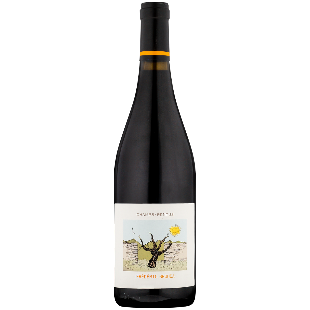 Domaine Frédéric Brouca Champs Pentus AOC Faugéres 2021