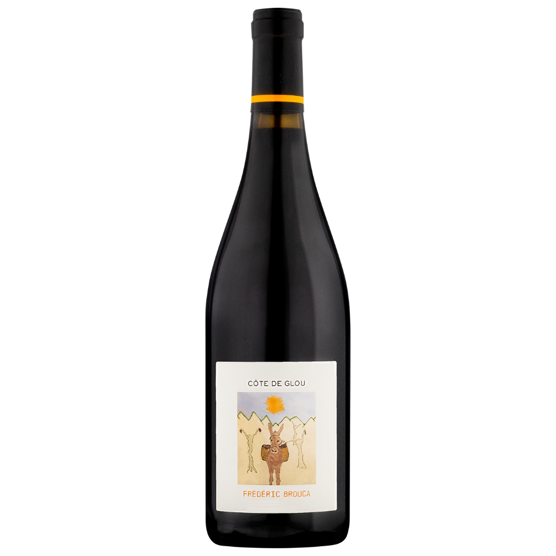 Domaine Frédéric Brouca Côte de Glou AOC Languedoc 2022