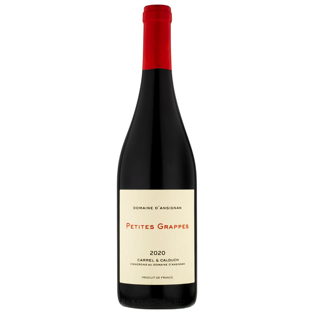 Domaine d` Ansignan - Petites Grappes 2020 - AOP Côtes du Roussillon