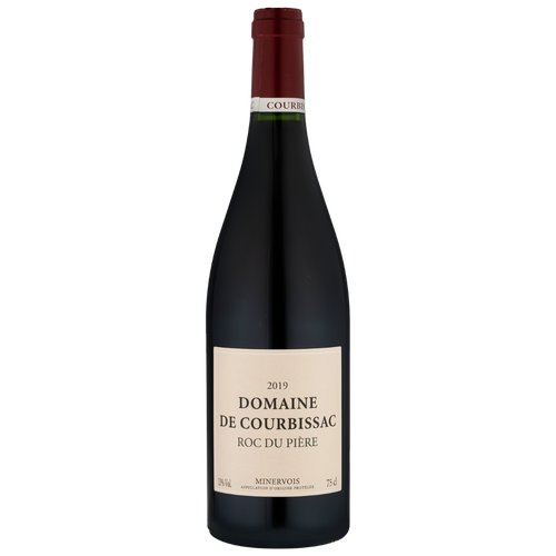 Domaine de Courbissac "Roc du Pière" 2019 Minervois - Brunnhilde Claux