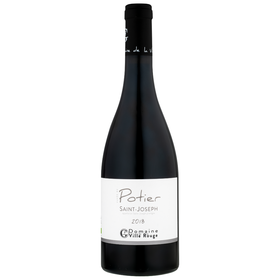 Domaine de la Villerouge AOP St. Joseph 2018 Cuvée du Potier