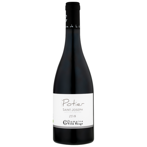 Domaine de la Villerouge AOP St. Joseph 2018 Cuvée du Potier
