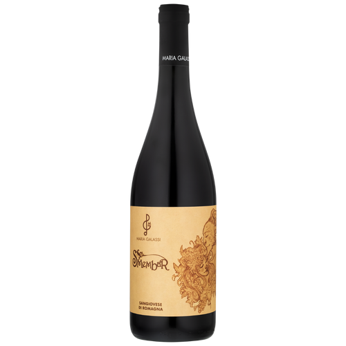 "E be di Smembar" Sangiovese di Romagna DOC Superiore 2021