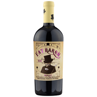 Fat Baron Shiraz 2023 - ÅRETS JAGTVIN, KØB 6 FÅ 6 GRATIS..!