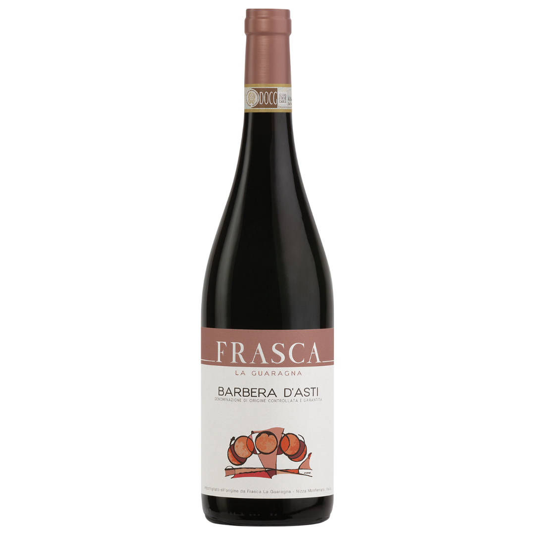 Frasca Barbera d´ Asti DOCG 2020