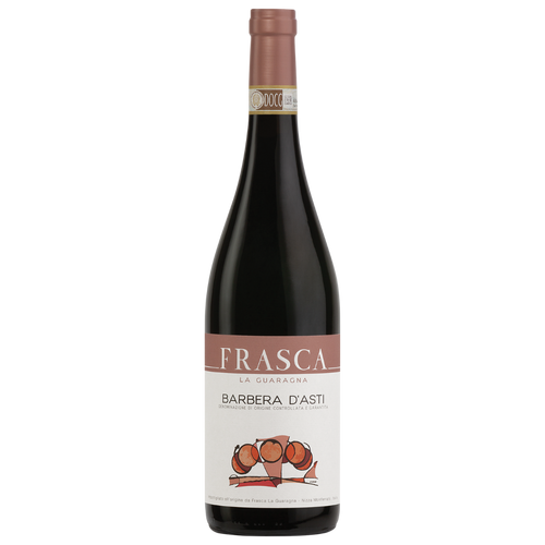 Frasca Barbera d´ Asti DOCG 2020