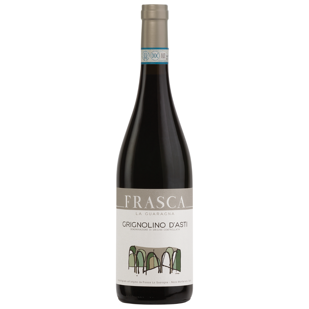 Frasca La Guaragna Grignolino d' Asti DOC 2022 - TESTVINDER