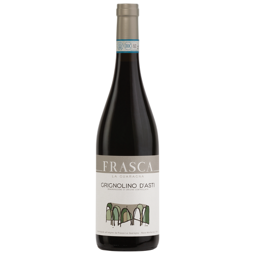 Frasca La Guaragna Grignolino d' Asti DOC 2022 - TESTVINDER
