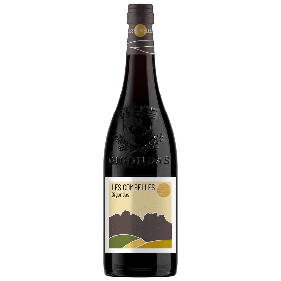 Gigondas 2023 - Les Combelles 2023