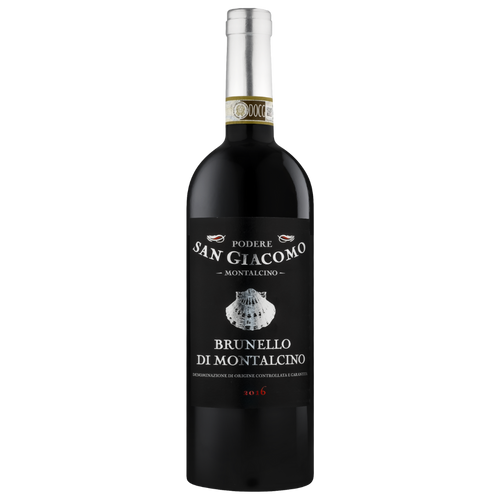 Il Podere San Giacomo Brunello di Montalcino DOCG 2016