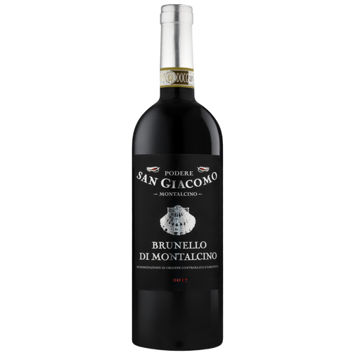 Il Podere San Giacomo Brunello di Montalcino DOCG 2017