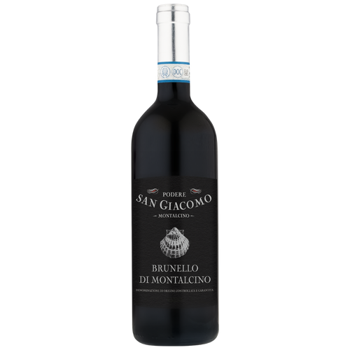 Il Podere San Giacomo Brunello di Montalcino DOCG 2020 TOPÅRGANG