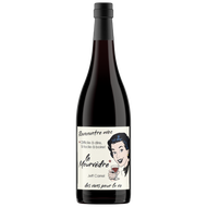 Jeff Carrel - Rencontre avec le Mourvèdre - Uden tilsatte sulfitter / Naturvin ØKOLOGISK