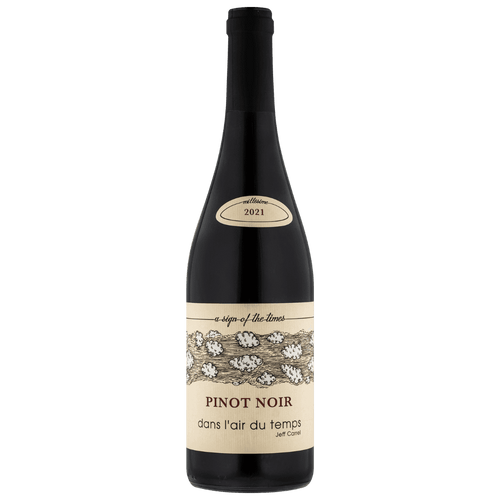 Jeff Carrel Pinot Noir dans l`air du Temps - Vin de France