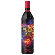 Judas Priest -Douro Red Reserve 2023 - Heavy Metal på flaske!