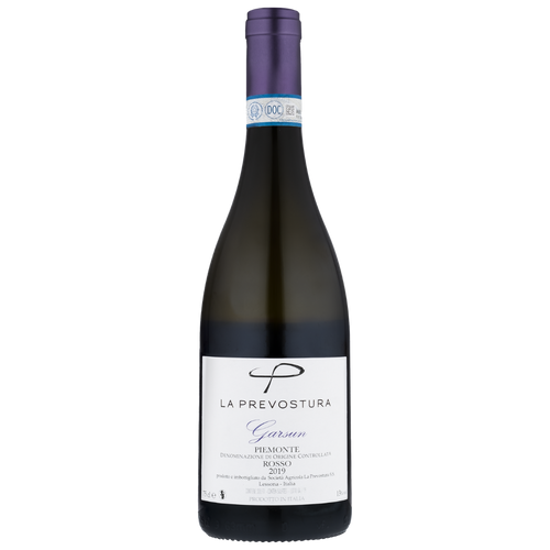La Prevostura "Garsun" 2020 Piemonte DOC